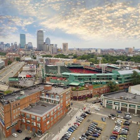 Modern Suite In Fenway Neighborhood Boston Exterior photo