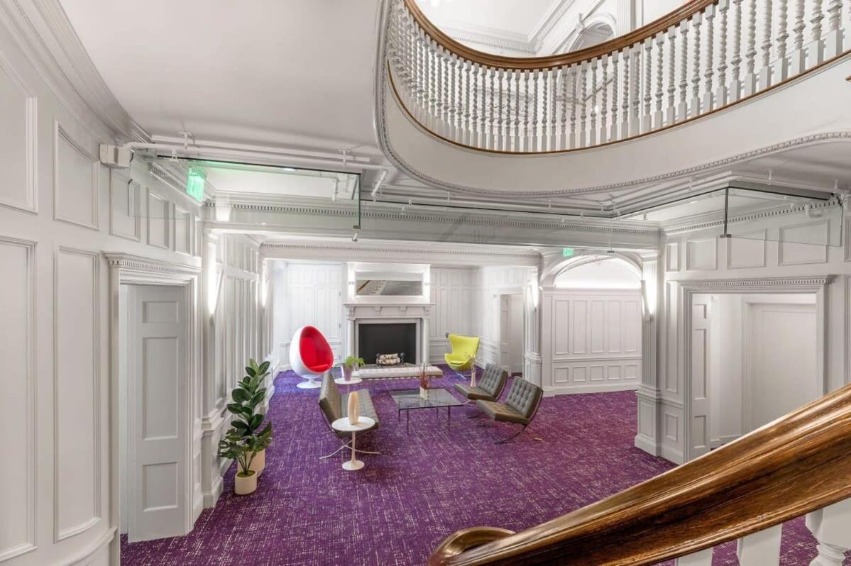 Modern Suite In Fenway Neighborhood Boston Exterior photo