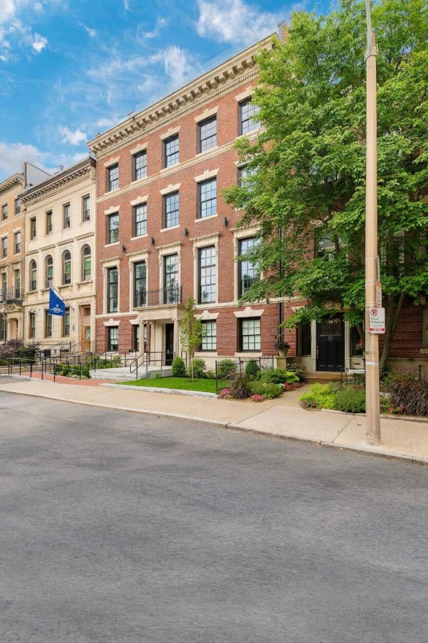 Modern Suite In Fenway Neighborhood Boston Exterior photo